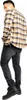 John Doe Dylan Mono Motorradjeans, schwarze waschung, 31 Produktbild-Vorschau 8
