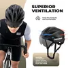 ROCKBROS Casque de vélo avec visière amovible Casque Voir les images du produit 4