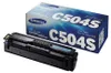 HP/Samsung CLT-C 504 S Toner cyan Produktbild-Vorschau 4