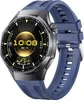 Bracciale in silicone per Huawei Watch GT 6 Pro Seamless Anteprima dell’immagine prodotto 1