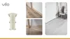 VILO Linela 416 – vonkajší roh pre PVC lištu 80 mm – Náhľad obrázku produktu 2