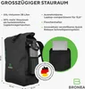 BRONEA®  3-in-1 Fahrradtasche Wasserdicht - 28L - Kombi Produktbild-Vorschau 7
