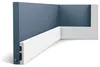 Battiscopa a pavimento Orac Decor AXXENT SX157 stile Anteprima dell’immagine prodotto 1
