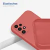 Hülle für Samsung Galaxy A52 Case Cover Bumper Silikon Produktbild-Vorschau 3