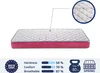 KINDERMATRATZE 90X160 - Hohe 18 CM DUA TASCHENFEDEM Produktbild-Vorschau 3