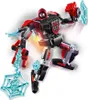 LEGO 76171 Spider-Man Miles Morales Mech Set, figurine pour Voir les images du produit 15