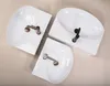 Lavabo Da Appoggio REA KIM 52 WhiteOvale Anteprima dell’immagine prodotto 5