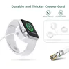 Ladekabel USB-C Magnetisches für Apple Watch Series 1 2 3 4 Produktbild-Vorschau 4