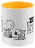 The Peanuts Tasse Snoopy - Achtung! Lesen gefährdet die Produktbild-Vorschau 4