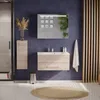 FACKELMANN Midischrank B. CLEVER / Badschrank mit Produktbild-Vorschau 3