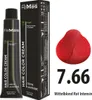 FemMas Hair Color Cream 100ml Haarfarbe Mittelblond Rot Produktbild-Vorschau 2