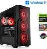 Gaming PC M13470H / AMD Ryzen 7 7800X3D, 8x 4200 MHz / Produktbild-Vorschau 1
