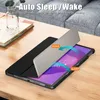 Für Lenovo Idea Tab 11 Zoll 3folt Wake UP Smart Cover Produktbild-Vorschau 8