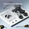 AM.PM Badewannenarmatur Wannenarmatur Schwarz Produktbild-Vorschau 9