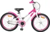 vidaXL Detský bicykel s pomocnými kolieskami, 18 palcov, Náhľad obrázku produktu 8
