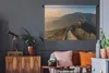 MuchoWow® Wandteppich Wandbehang Die Große Mauer von China Produktbild-Vorschau 5