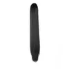Pferdeschwanz Extensions Schwarz – Clip-In Hairextensions – Produktbild-Vorschau 2