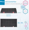 McFilter | 2x Aktivkohlefilter passend für AEG Electrolux Produktbild-Vorschau 2