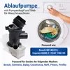 Ablaufpumpe passend wie Bosch 00145212 Copreci mit Produktbild-Vorschau 2