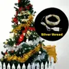 20M USB 200 LED Weihnachtslichter Wasserdicht Kupferdraht Produktbild-Vorschau 6