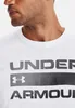 Under Armour Ua Team Issue Wordmark Ss - white, Größe:XXL Produktbild-Vorschau 22
