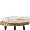 Flieks Rattan Gartenlounge-Set Gartenmöbelset 2-4 Personen, Produktbild-Vorschau 14