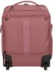 Travelite KICK OFF rugtas met trolleyfunctie, kleur: roze Productafbeelding-voorbeeld 14