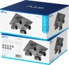 GTV - Deckenleuchte VENETO | moderne Beleuchtung für Büros, Produktbild-Vorschau 3