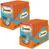 Dreamies Creamy 14x120g Cremiger Snack für Katzen mit Huhn Produktbild-Vorschau 1