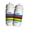 SANTINI Fahrrad-Wasserflasche - UCI - Weiß/mehrfarbig UNI Produktbild-Vorschau 2