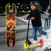 LUMI RIDE Dětská koloběžka, dvoukolová koloběžka s LED Náhled obrázku produktu 8