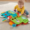 Mattel Fisher-Price Obří knížka s dobrodružstvím Sedni si a Náhled obrázku produktu 9