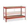 Établi Relaxdays, 600 kg, H x l x P : 91 x 141 x 61 cm, 2 Voir les images du produit 6