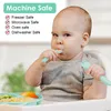14-delig Silikon Baby-Essenset met Zuignap Productafbeelding-voorbeeld 3