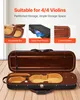 VEVOR custodia per violino 4/4 full-size, igrometro Anteprima dell’immagine prodotto 3