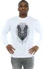 Marvel - Sweatshirt für Herren BI13216 (S) (Weiß) Produktbild-Vorschau 2