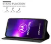 Cadorabo puzdro pre Motorola ONE MACRO ochranný kryt v Náhľad obrázku produktu 2
