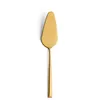 A gold cake server is shown against a white background. Anteprima dell’immagine prodotto