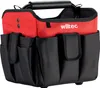 Skládací brašna na nářadí Wiltec 25 x 23 x 28 cm do 25 kg, Náhled obrázku produktu 1