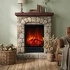 Elektrischer Kamin | Landhausstil | Fernbedienung | Produktbild-Vorschau 1