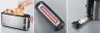 Severin AT2515 Grille-pain 2 tranche(s) 1000 W acier Voir les images du produit 15