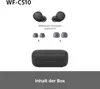 Prawdziwie bezprzewodowe słuchawki Sony WF-C510, czarne Podgląd zdjęcia produktu 37