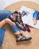 Damen Stoff-Sneakers Soxic, leichte Freizeitschuhe, Größe Produktbild-Vorschau 1