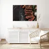Glasbild 45x30cm in XXL für Wohnzimmer, Schlafzimmer Motiv Produktbild-Vorschau 3