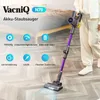 Akumulátorový vysavač, ruční vysavač 55000PA, 180° skládací Náhled obrázku produktu 2