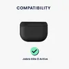 kwmobile Schutzhülle für Jabra Elite 8 Active Hülle - TPU Produktbild-Vorschau 2