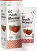 Gc | Zahnpasta - Zahnpasta Tooth Mousse - 35 Ml - Erdbeere Produktbild-Vorschau 1