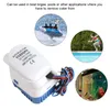 1100GPH barca 12V Marine automatico sommergibile sentina Anteprima dell’immagine prodotto 8