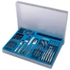 Ménagère 6 personnes en inox 24 pièces Queen Voir les images du produit 9