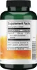 Vitamine E naturelle 400 UI 250 capsules molles Swanson Voir les images du produit 3